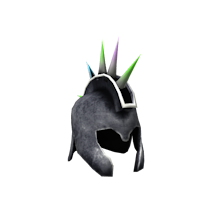 Punk Medieval Helmet Roblox Promo Code: undefined