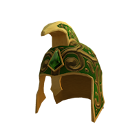 Emerald Elven Helmet Roblox Promo Code: undefined
