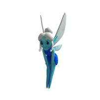 Blue Pixie Buddy Roblox Promo Code: undefined