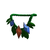 Crystal Necklace Roblox Promo Code: undefined
