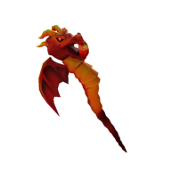 Staff of Dragon Fire Roblox Promo Code: undefined