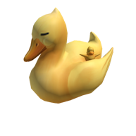 Roblox - Sleepy Spring Duck
