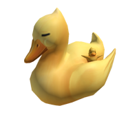 Sleepy Spring Duck Roblox Promo Code: undefined