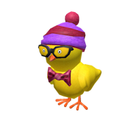Roblox - Chic Spring Chick