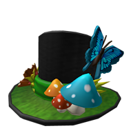 Roblox - Spring Top Hat