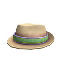 Spring Fedora Roblox Promo Code: undefined