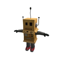 Mini Mr. Robot Roblox Promo Code: undefined