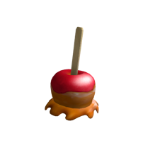 Caramel Apple on Your Head Roblox Promo Code: undefined