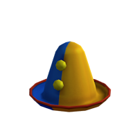 Clown Hat Roblox Promo Code: undefined