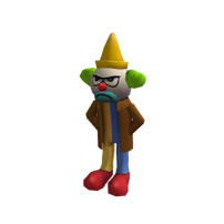 Angry Clown Buddy Roblox Promo Code: undefined