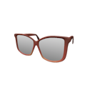 Gucci Light Brown Sunglasses image