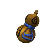 Roblox - Water Gourd Backpack