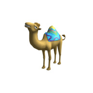 Roblox - Sassy Camel Buddy