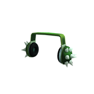 Roblox - Spiky Cactus Headphones