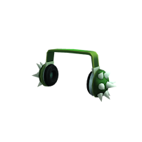 Spiky Cactus Headphones Roblox Promo Code: undefined