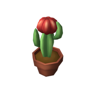 Roblox - Cactus Hat