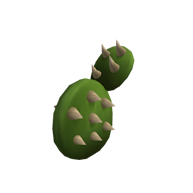 Roblox - Cactus Mohawk