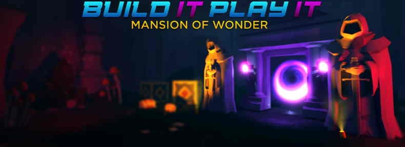 Roblox Mansion of Wonder