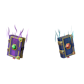 Roblox Tomes of the Magus Accessory | Shoulder image