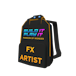Roblox Artist Backpack Accessory | Back image