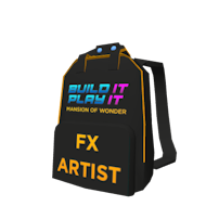 Artist Backpack Roblox Promo Code: FXArtist