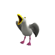 Roblox - Angry Seagull