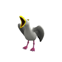 Angry Seagull Roblox Promo Code: undefined