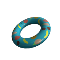 Roblox - Inner Tube Necklace