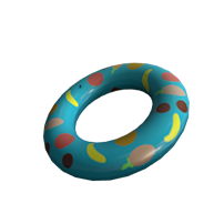 Inner Tube Necklace Roblox Promo Code: undefined