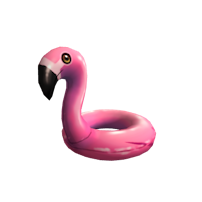Flamingo Floatie Hat Roblox Promo Code: undefined