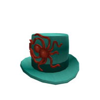 Octopus Top Hat Roblox Promo Code: undefined