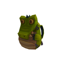 Gator Backpack Roblox Promo Code: undefined