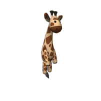 Giraffe Backpack Roblox Promo Code: undefined