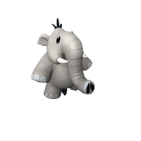 Elephant Backpack Roblox Promo Code: undefined