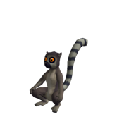 Roblox - Lemur Buddy