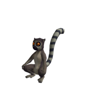 Lemur Buddy Roblox Promo Code: undefined