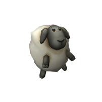 Fluffy Sheep Backpack Roblox Promo Code: undefined