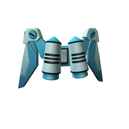 Free Mech Wings item exclusively for IOS image
