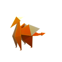 Origami Dragon Buddy Roblox Promo Code: undefined