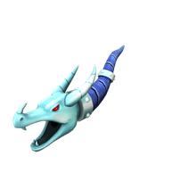 Roblox - Dragon Horn