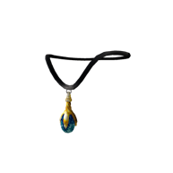 Roblox - Mystic Dragon Claw Necklace