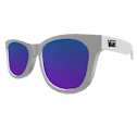 Vans White Spicoli Sunglasses image