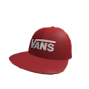 Vans Racing Red Drop V Snapback image
