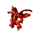 Bakugan - Drago Companion image