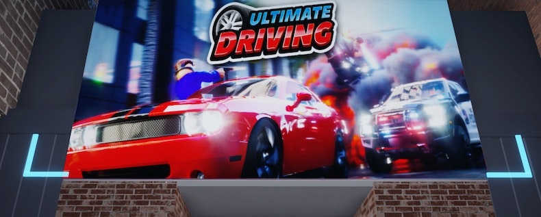 How to Complete the Ultimate Driving Portal Quest and Get the FREE Car Radio Ski Mask image