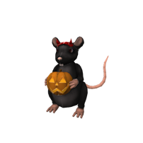 Sinister Black Rat Roblox Promo Code: undefined
