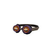 Pumpkin Goggles Roblox Promo Code: undefined