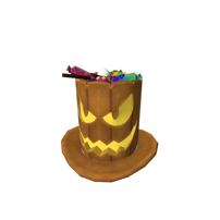 Pumpkin Candy Hat Roblox Promo Code: undefined