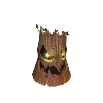 Haunted Tree Head Roblox Promo Code: undefined