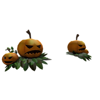 Pumpkin Warrior Pauldons Roblox Promo Code: undefined